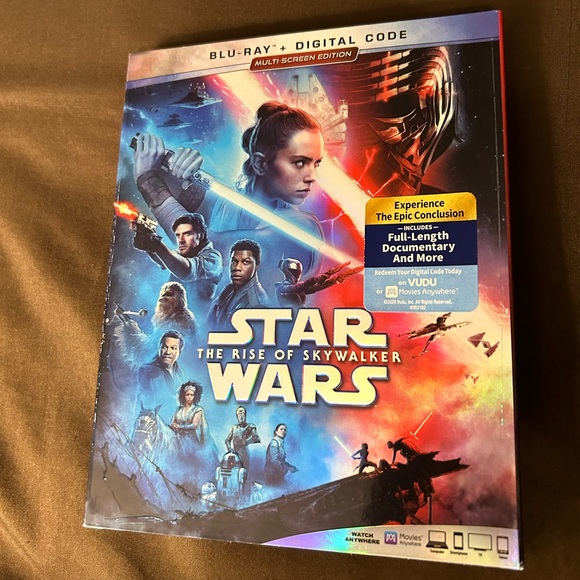 STAR WARS The Rise of Skywalker - Picture 2 of 6